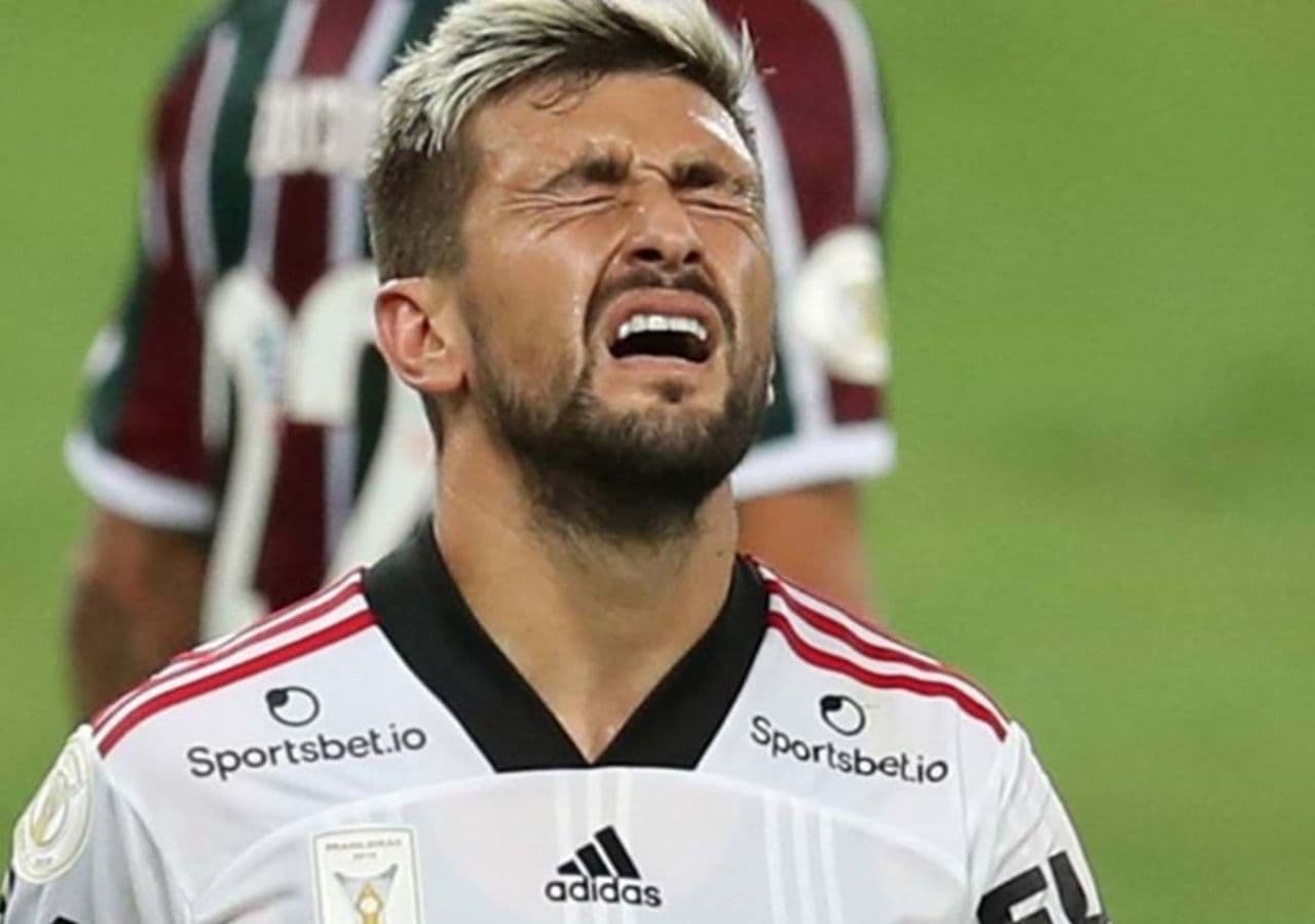 Arrascaeta está no fim de seu período de recuperação, mas pode perder final da Copa Libertadores por surpresa em sua ausência