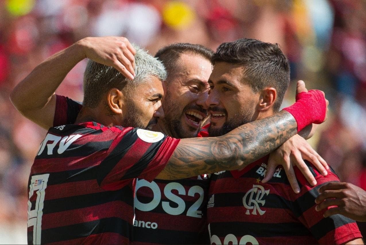 Arrascaeta ganhou o prêmio mais valioso que se poderia faturar
