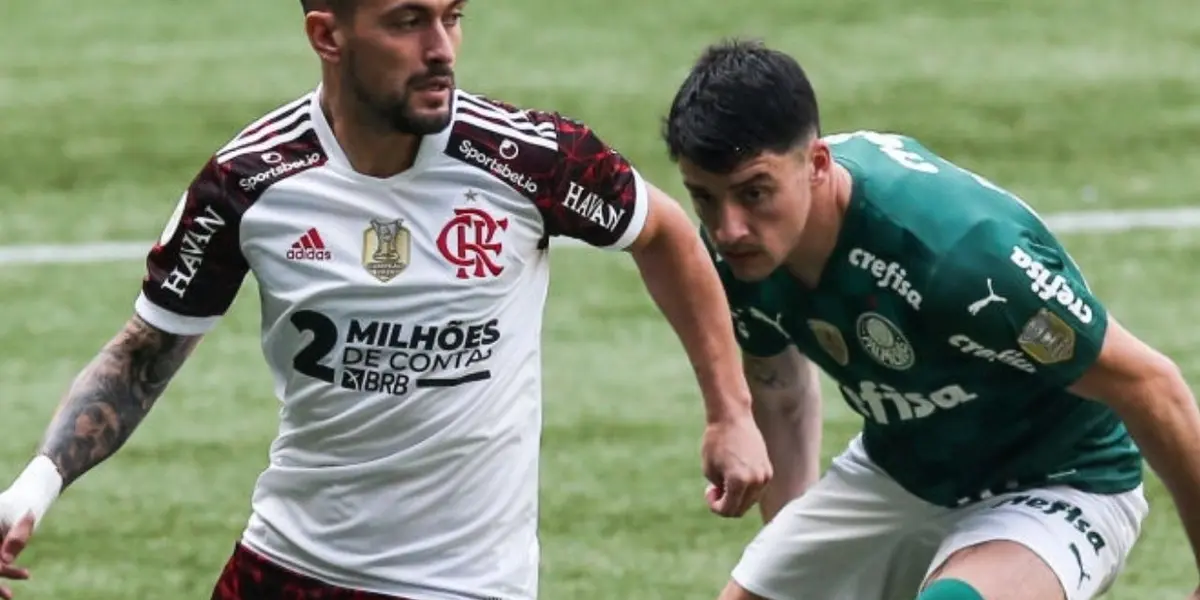 Arrascaeta sofreu grave lesão enquanto estava no Uruguai e pode perder a final da Copa Libertadores