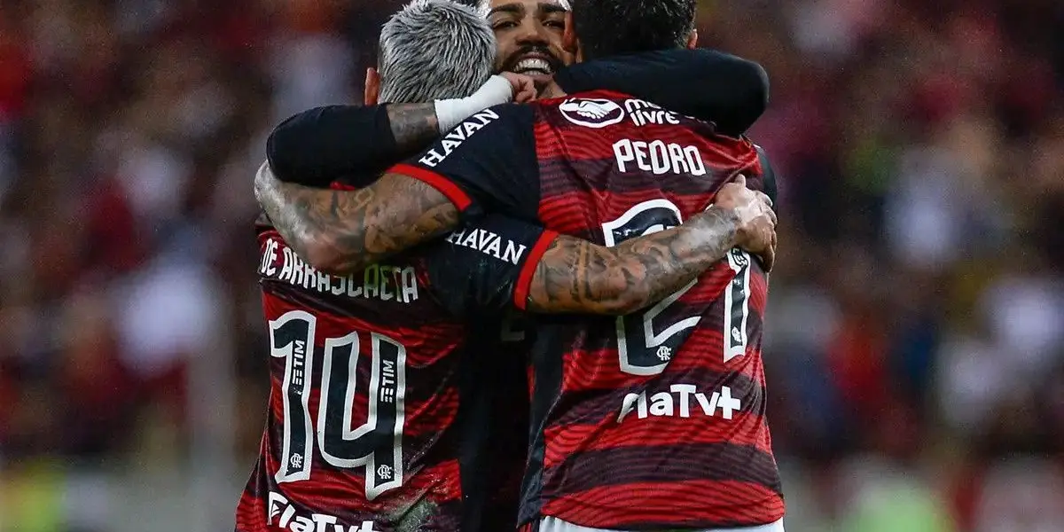 Arrascaeta sofreu lesão na coxa esquerda, e está fora das finais do Campeonato Carioca