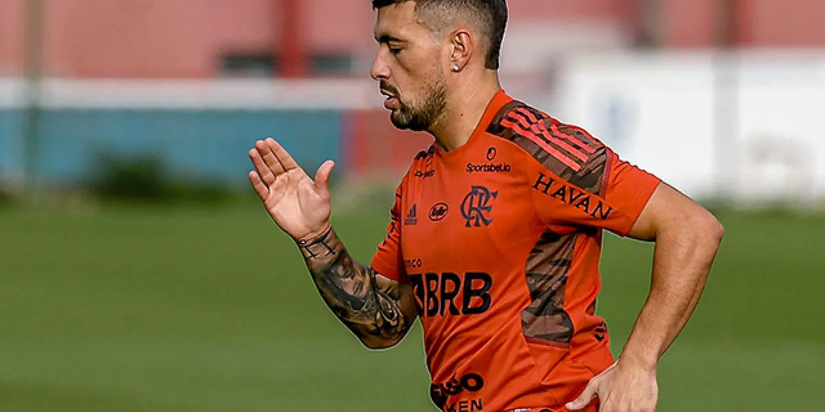 Arrascaeta tem cenário nada otimista para final da Libertadores e condição para jogar a decisão é desafiadora