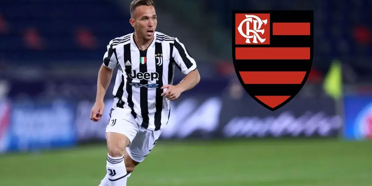 Arthur entra na mira do Flamengo para 2022 em um negócio milionário que romperia barreiras no Brasil