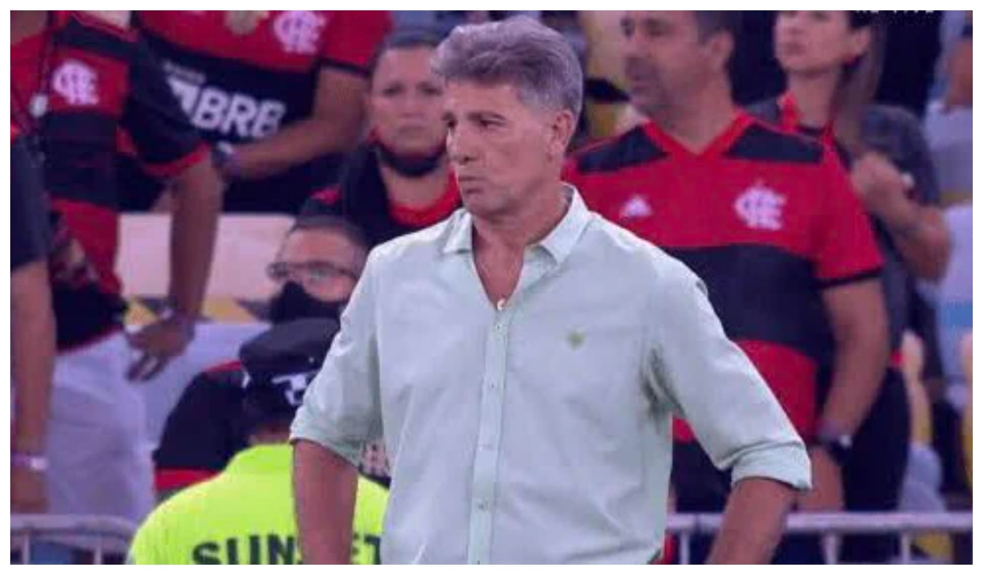 Artilheiro chileno foi sondado na equipe gremista, mas decidiu embarcar por outro rumo
