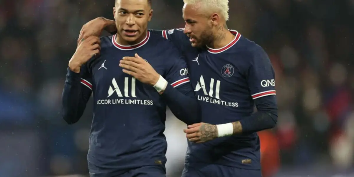 Artilheiro da Copa do Mundo, francês quer se livrar do brasileiro de qualquer forma