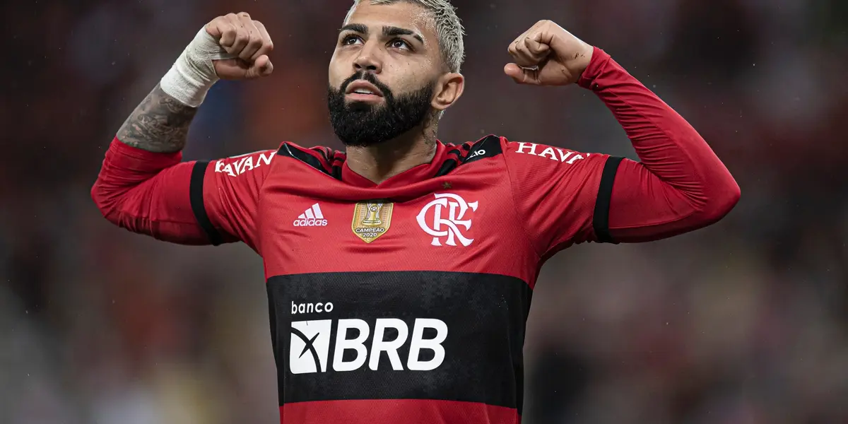 Artilheiro do Brasil nas últimas temporadas, camisa 9 do Flamengo despera interesses da Europa