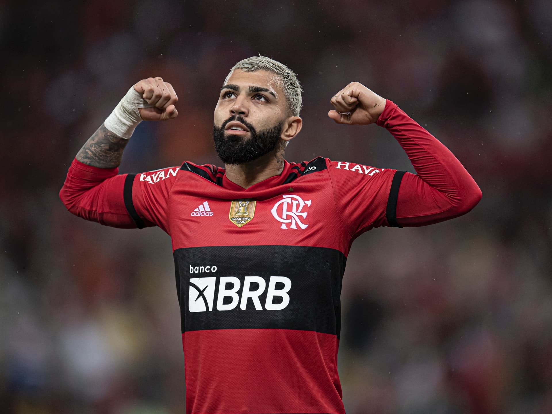 Artilheiro do Brasil nas últimas temporadas, camisa 9 do Flamengo despera interesses da Europa