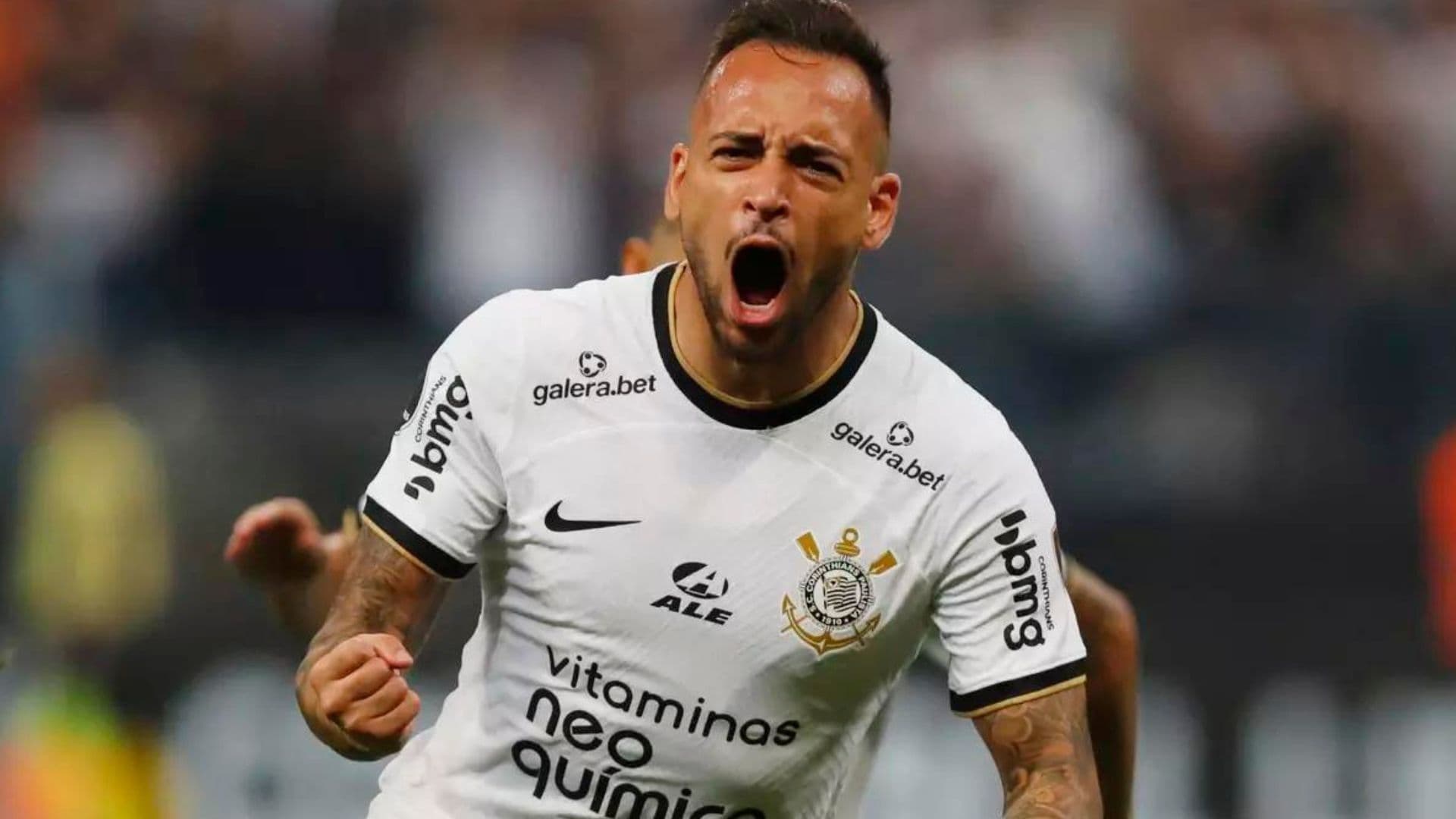 Artilheiro do Corinthians voltou a marcar depos de 6 jogos de jejum no Paulista