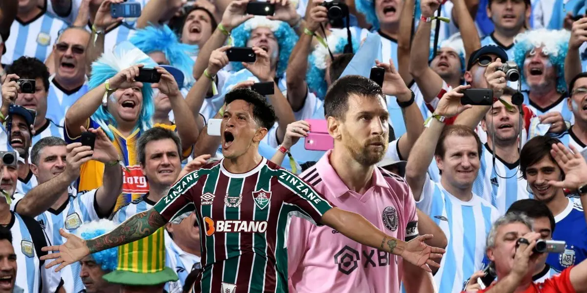 Artilheiro do Fluminense tem números impressionantes desde 2022