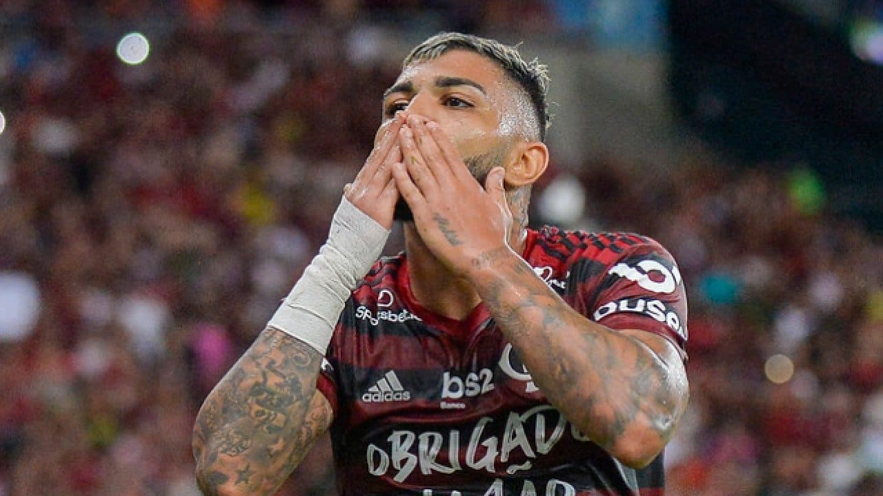 Artilheiro do Mengão é cobiçado pelo atual campeão da Liga Europa