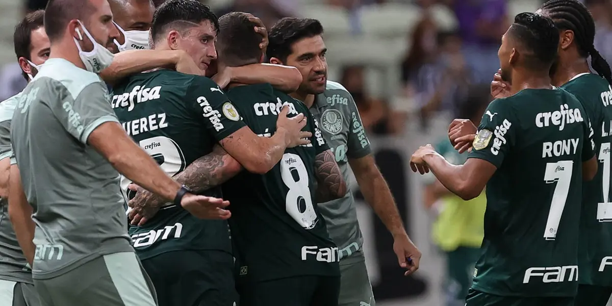 Artilheiro do Palmeiras na competição, jogador é o grande trunfo do Verdão para a decisão em Montevidéu