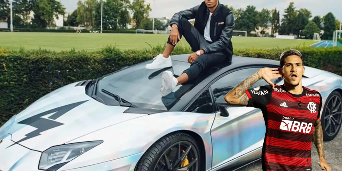 Artilheiro rubro-negro disputou a Copa do Mundo no Catar