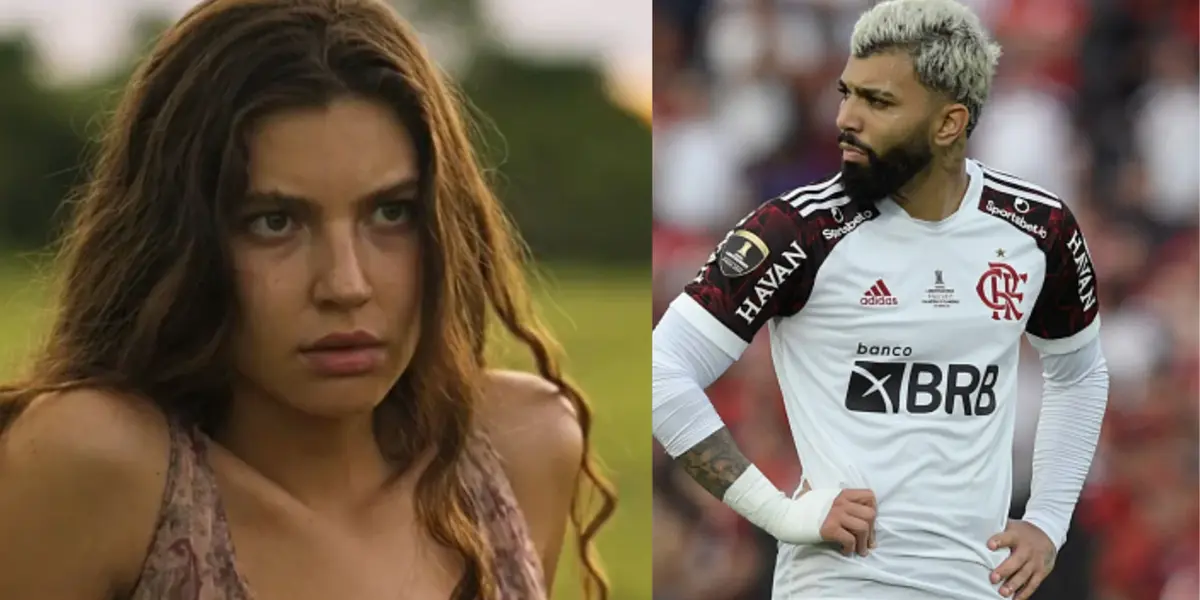 Artilheiro rubro-negro ficou fora da Copa do Mundo e não tem tido sorte fora dos gramados