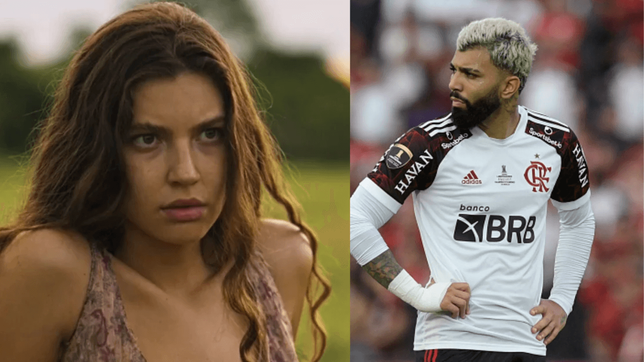 Artilheiro rubro-negro ficou fora da Copa do Mundo e não tem tido sorte fora dos gramados