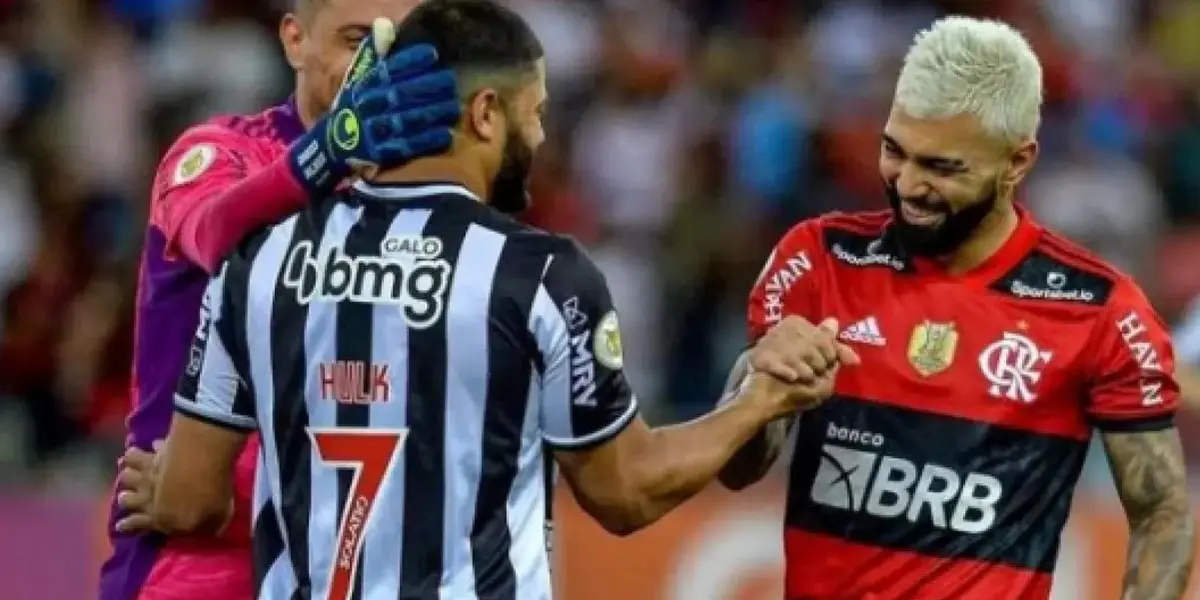 Artilheiros do futebol brasileiro, ambos são cotados na Seleção