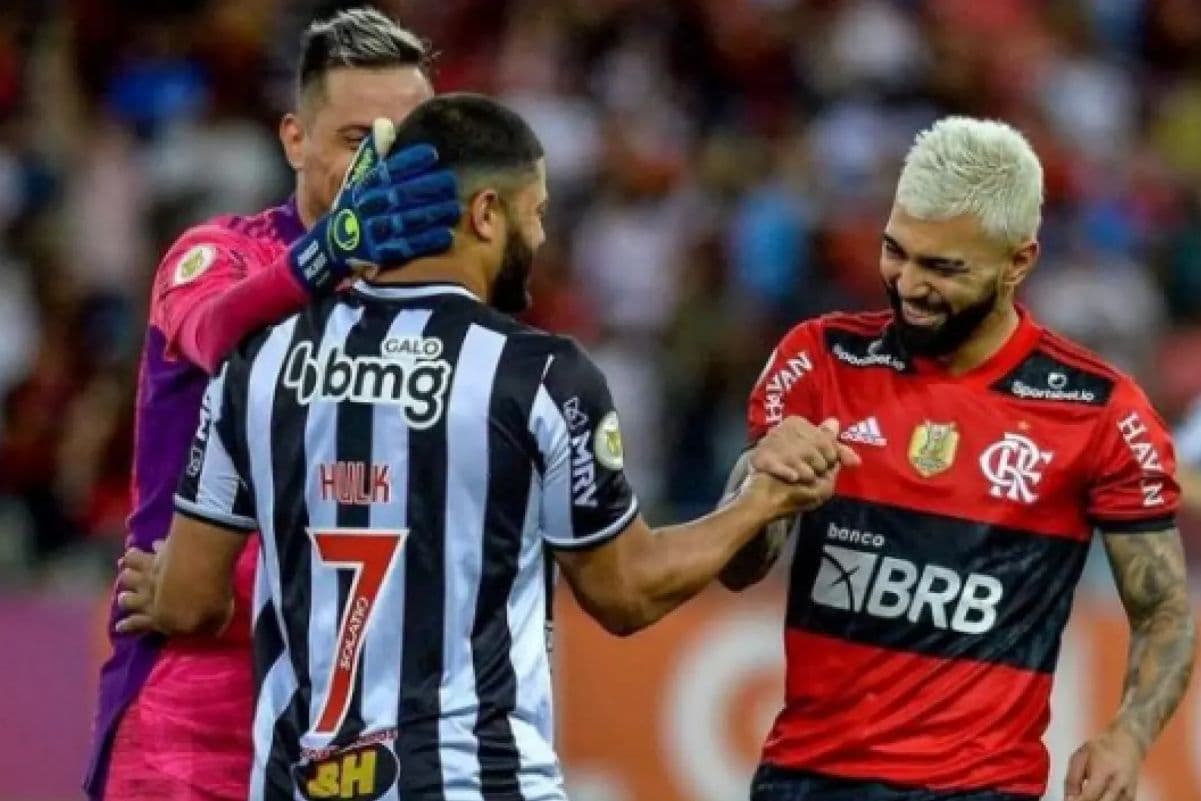 Artilheiros do futebol brasileiro, ambos são cotados na Seleção