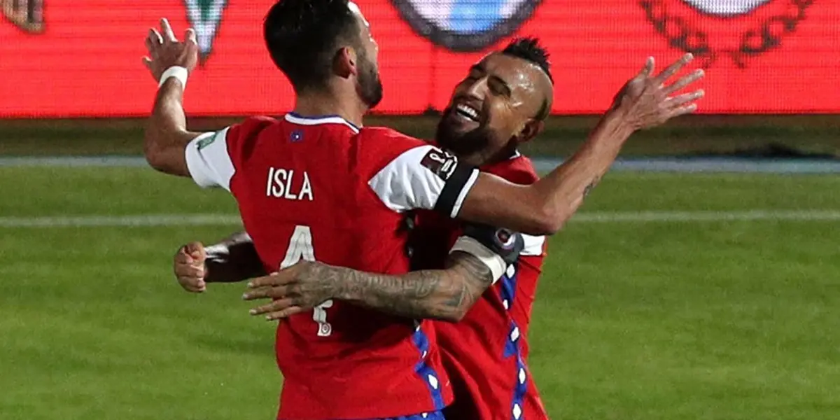 Arturo Vidal faz publicação com camisa do Flamengo e reacende vontade dos torcedores por sua chegada