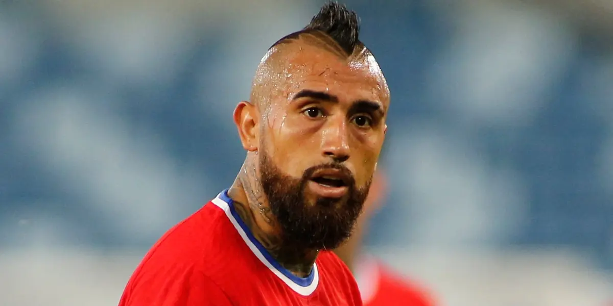 Arturo Vidal recebe salário milionário na Inter de Milão
