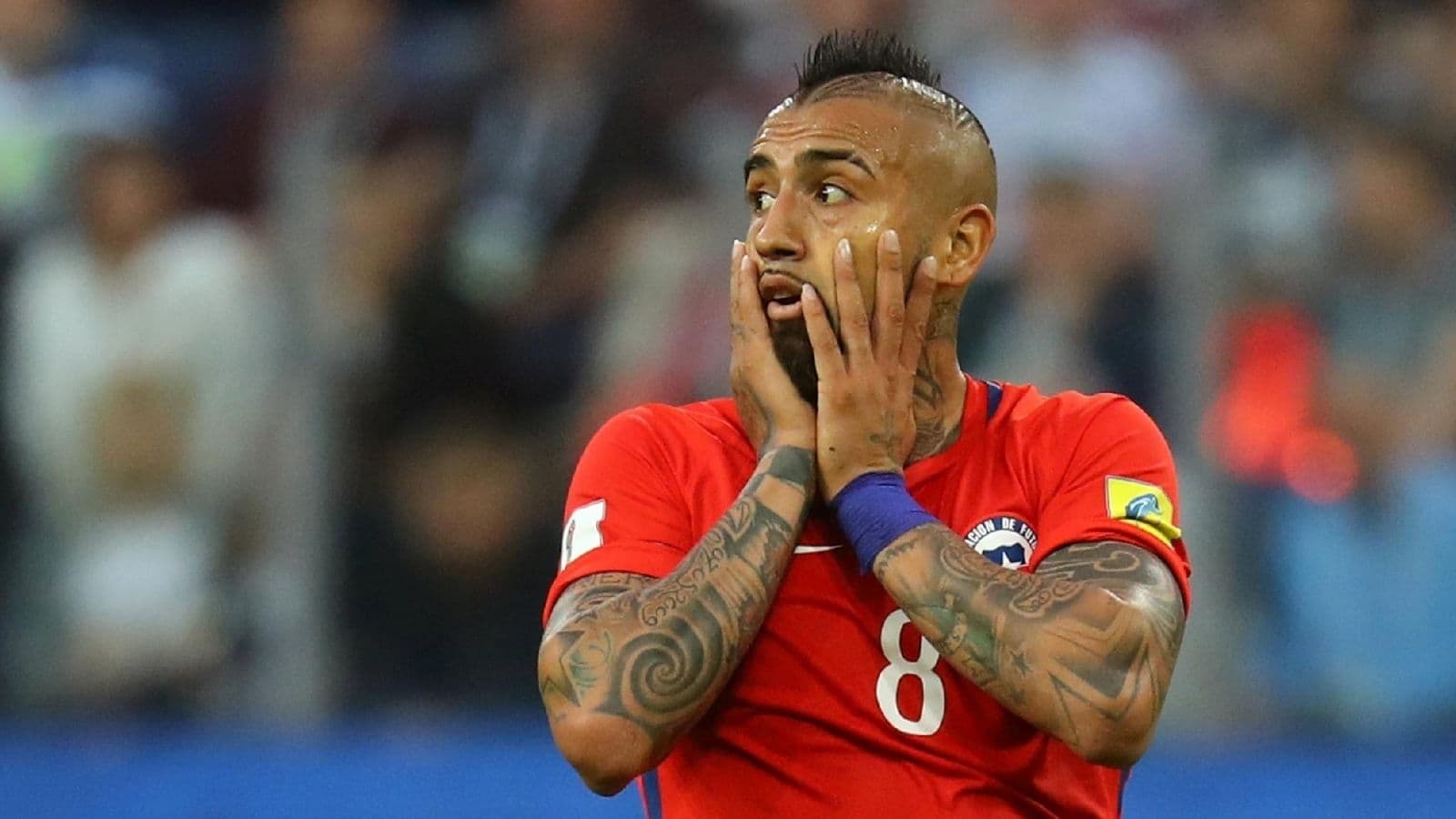 Arturo Vidal seria uma ilusão ao Flamengo, ou vinda ao Brasil poderia acontecer para rival do Mengão?