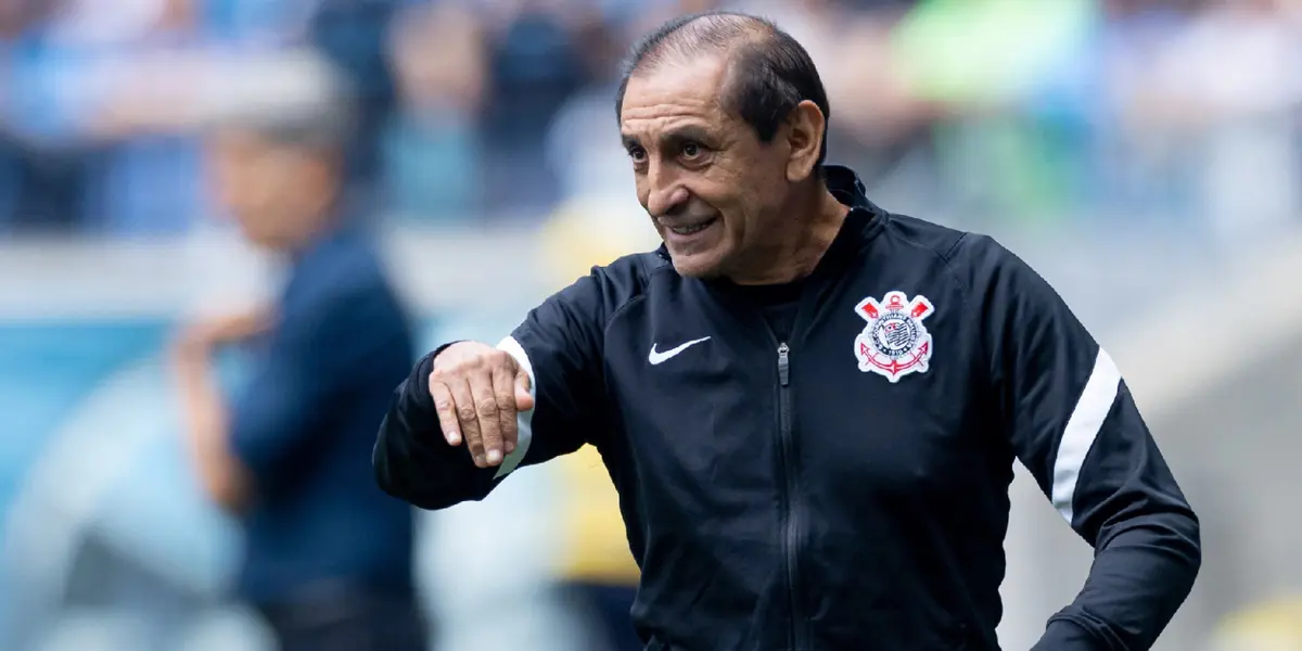 As criticas de Ramón Diaz a atuação do Corinthians (Foto: Corinthians)