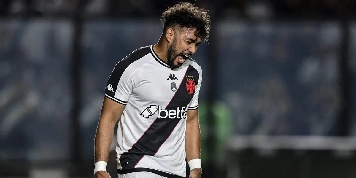 As criticas feitas a Payet (Foto: Vasco)