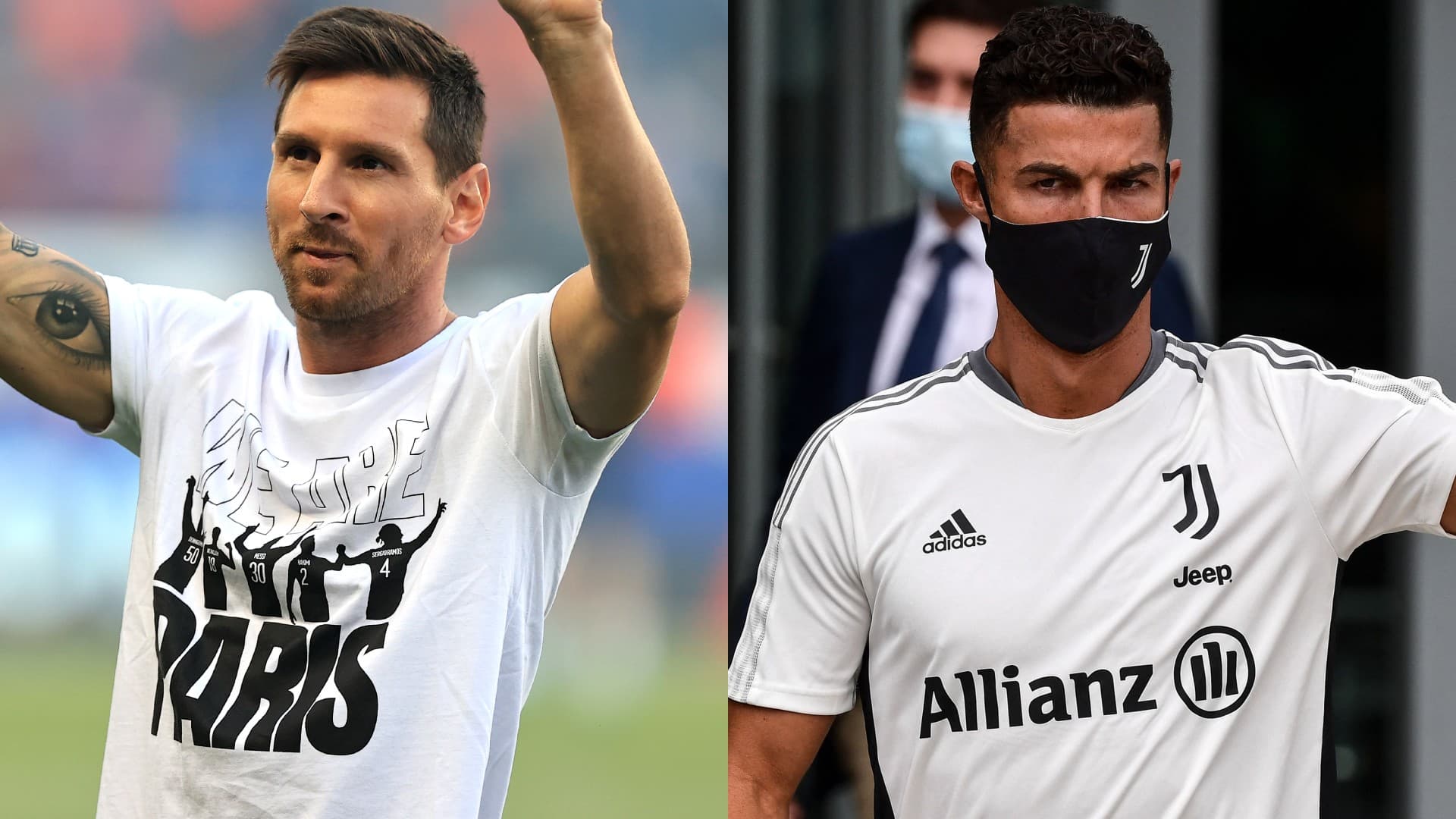 As duas contratações movimentaram a janela de arsfereências nessa temporada