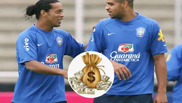 As duas lendas do futebol brasileiro tem uma fortuna surpreendente 