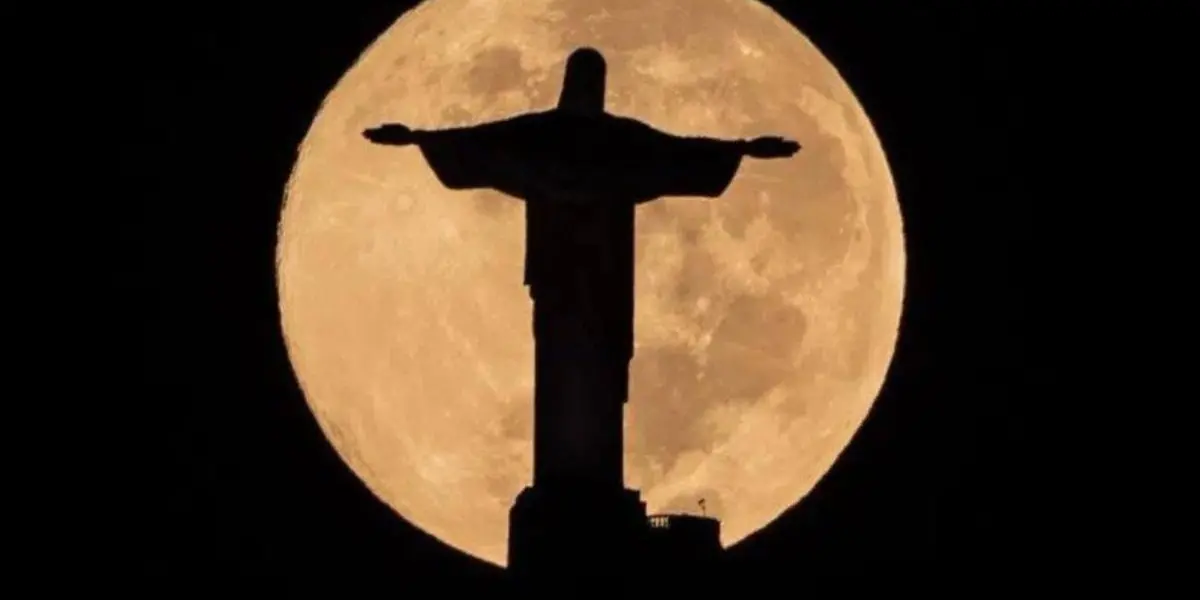 Histórico, o jogador brasileiro que foi homenageado no Cristo Redentor