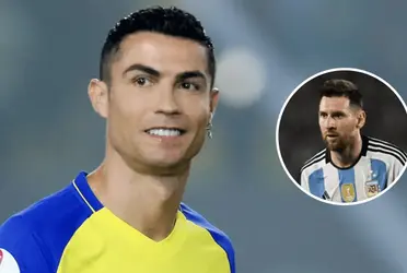 As motos de Cristiano Ronaldo e Lionel Messi