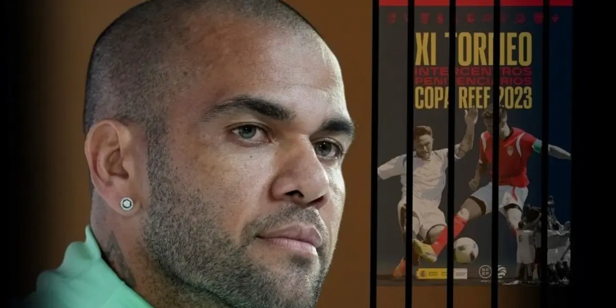 As novas provas no caso de Daniel Alves que tomariam um rumo inesperado e o brasileiro poderia sair da prisão