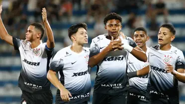 As palavras do destaque do Corinthians na Copinha 2025
