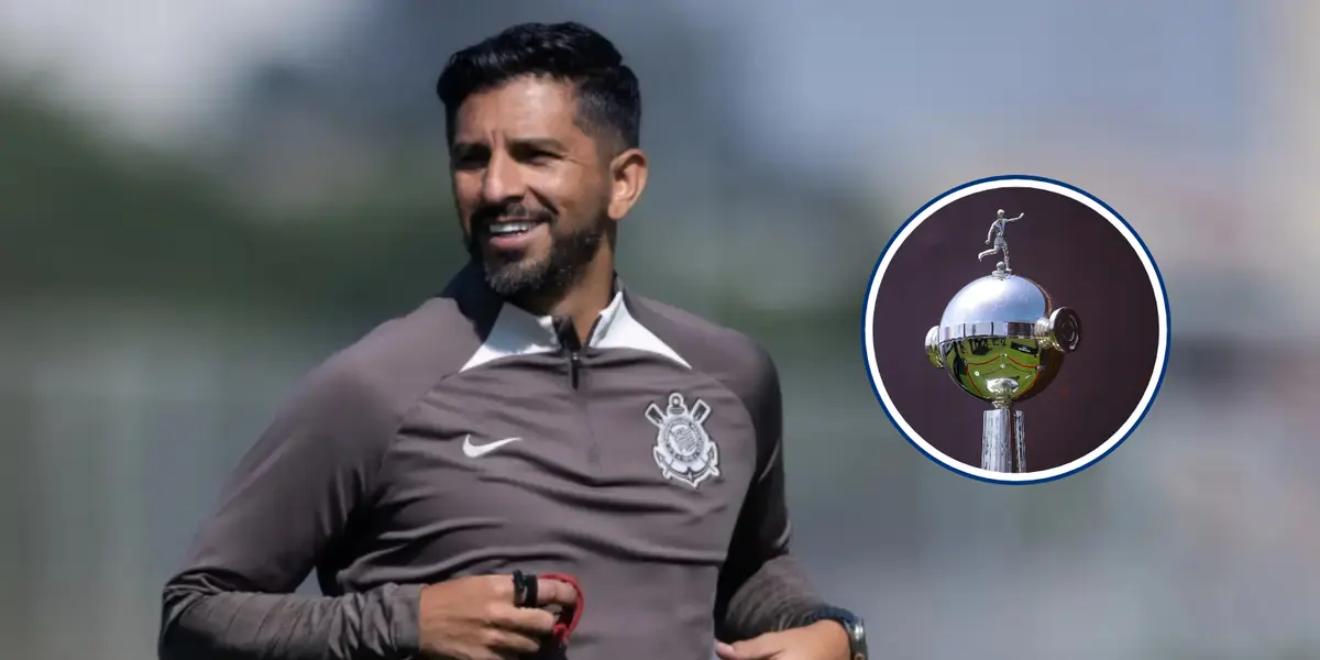 As possiveis mudanças do Corinthians na Libertadores (Foto: Corinthians)