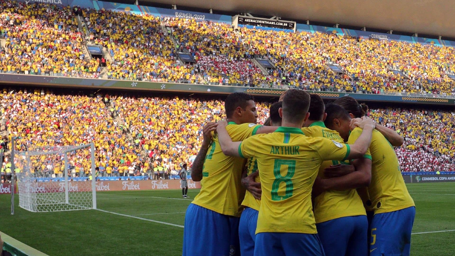As principais curiosidades e as grandes histórias das conquistas mundiais da Seleção Brasileira do passado e do presente. E o futuro? O hexa vem?
