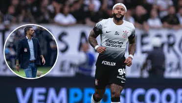 Assistente de Ramón Diaz fala sobre a fase de Depay