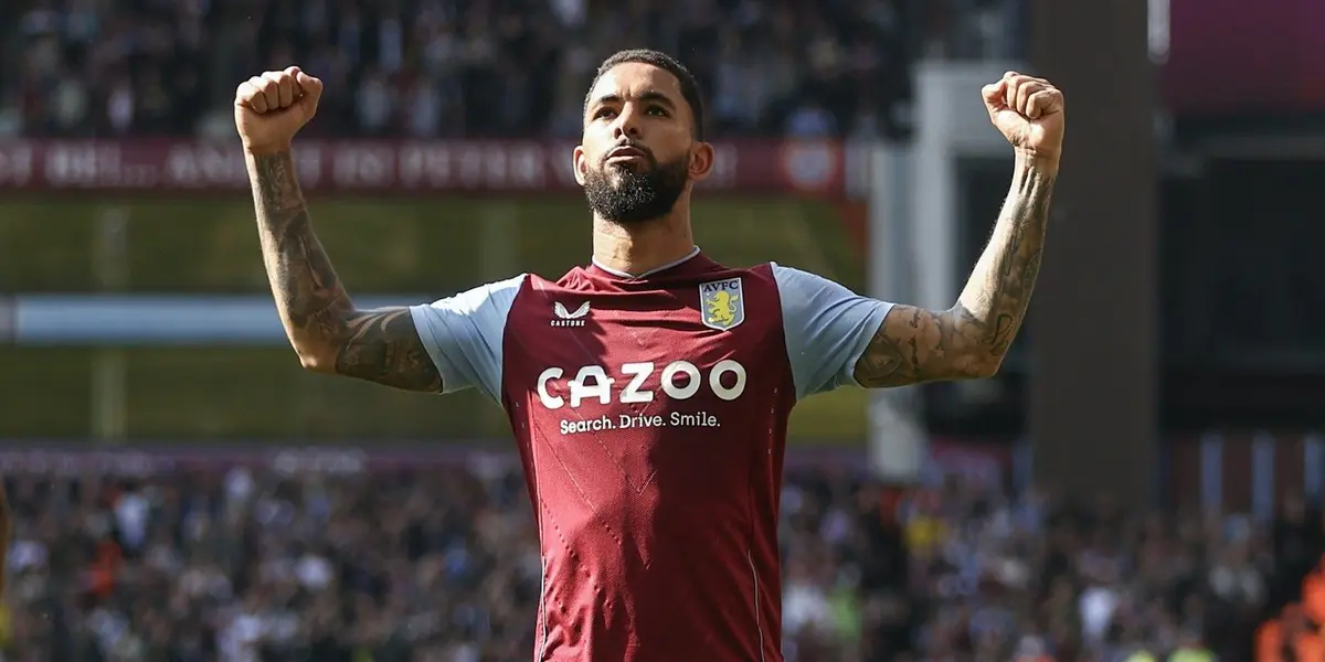 Aston Villa goleá Everton e Douglas Luiz manda recado para Fernando Diniz
