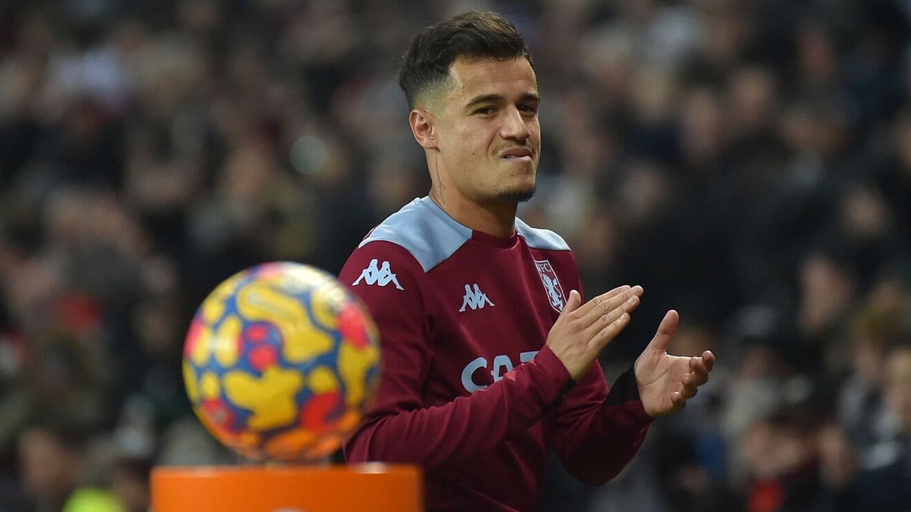Aston Villa supera o Everton fora de casa e volta a somar 3 pontos na competição