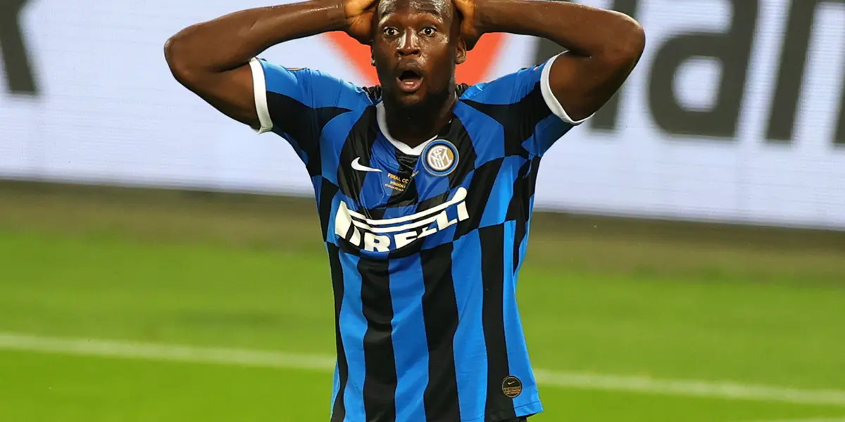 Astro belga, Lukaku foi campeão italiano nesta semana