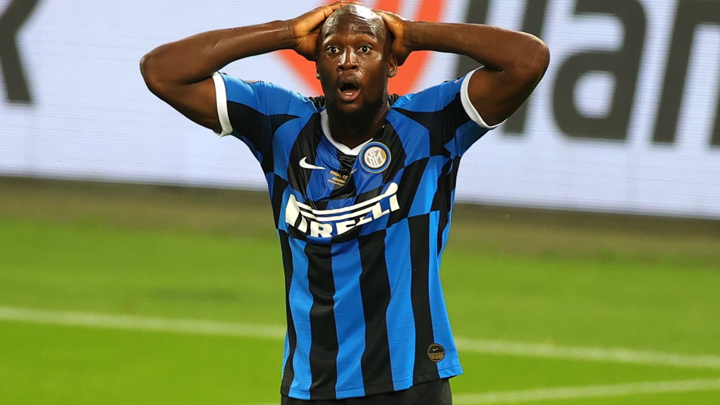 Astro belga, Lukaku foi campeão italiano nesta semana
