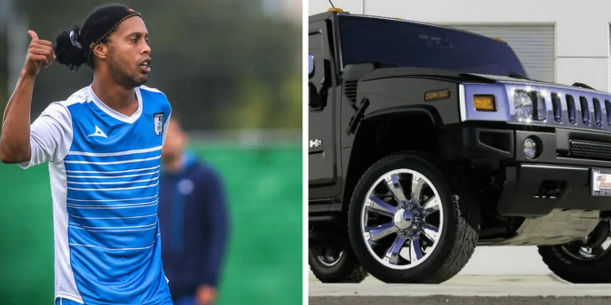 Astro brasileiro foi presenteado em um de seus "rolês aleatórios" pelo mundo