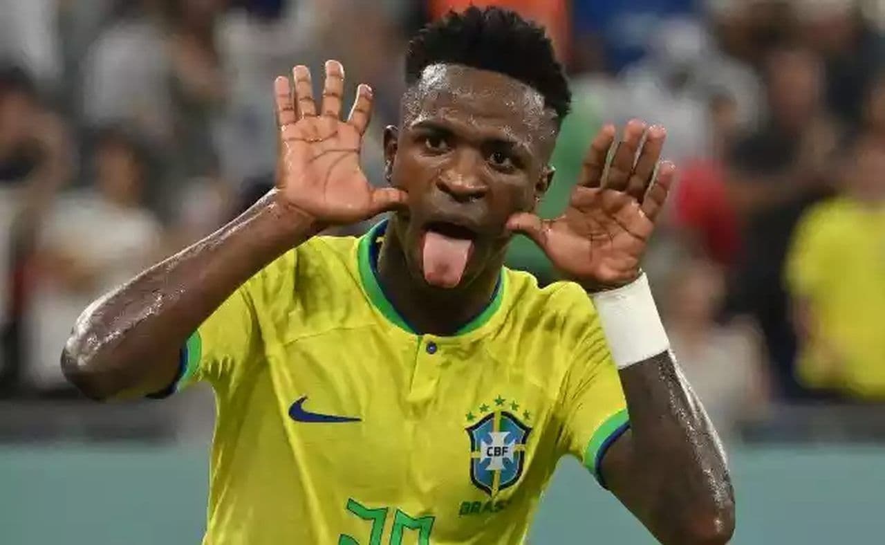 Astro brasileiro mostrou muita habilidade e chocou a todos