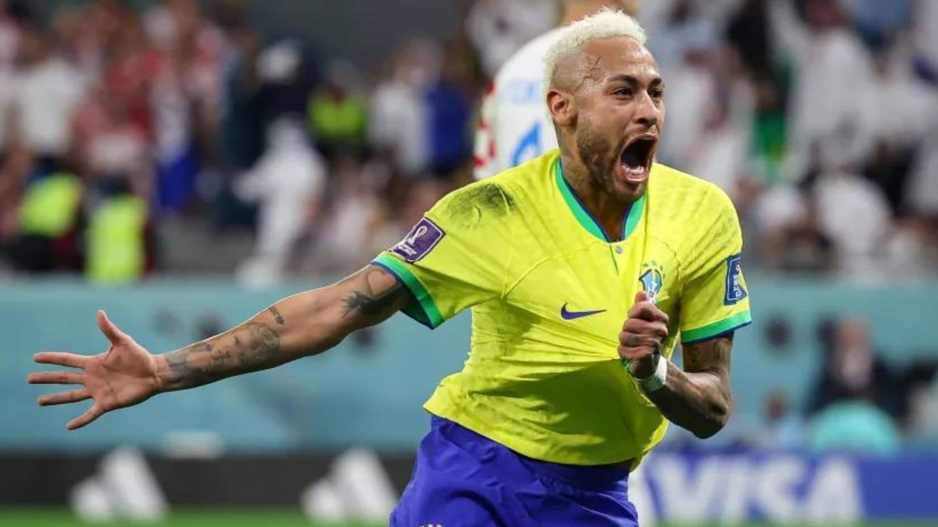 Astro brasileiro pode estar de saída do PSG na próxima temporada por influência de Mbappé