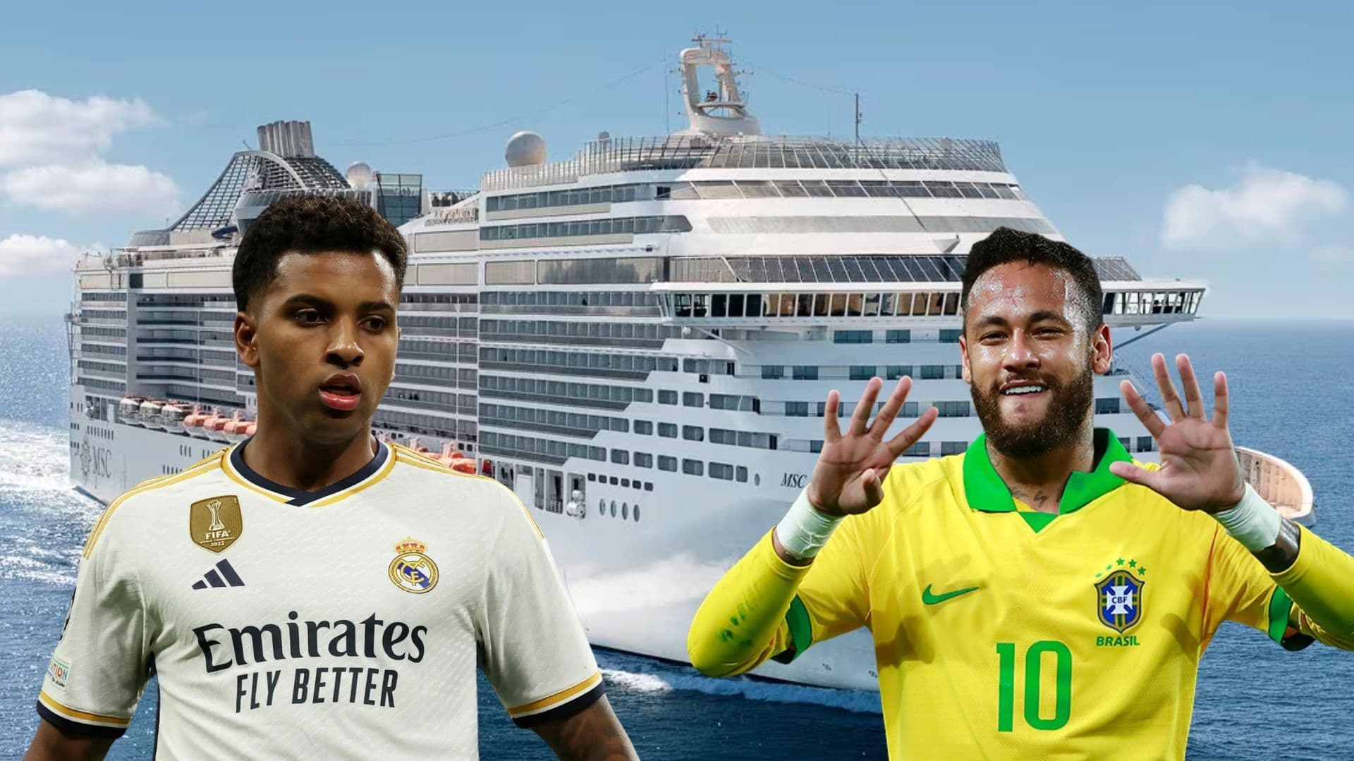 Astro da Seleção Brasileira chocou o mundo com ousadia em seu visual