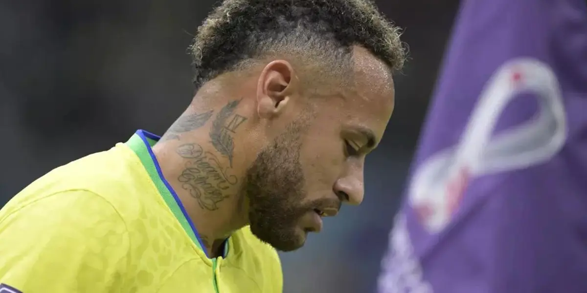 Astro da Seleção Brasileira está preocupada com a situação de seu principal jogador