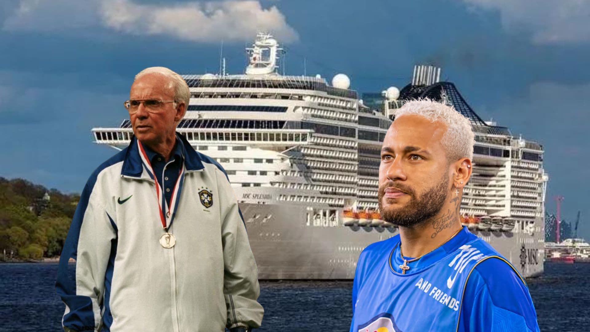 Astro da Seleção Brasileira faleceu aos 92 anos, no Rio de Janeiro