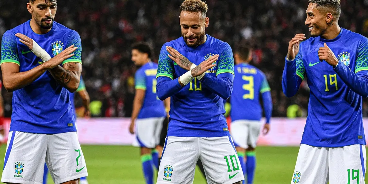 Astro da Seleção Brasileira fez um efeito cascata com hegemonia criada pela Nike