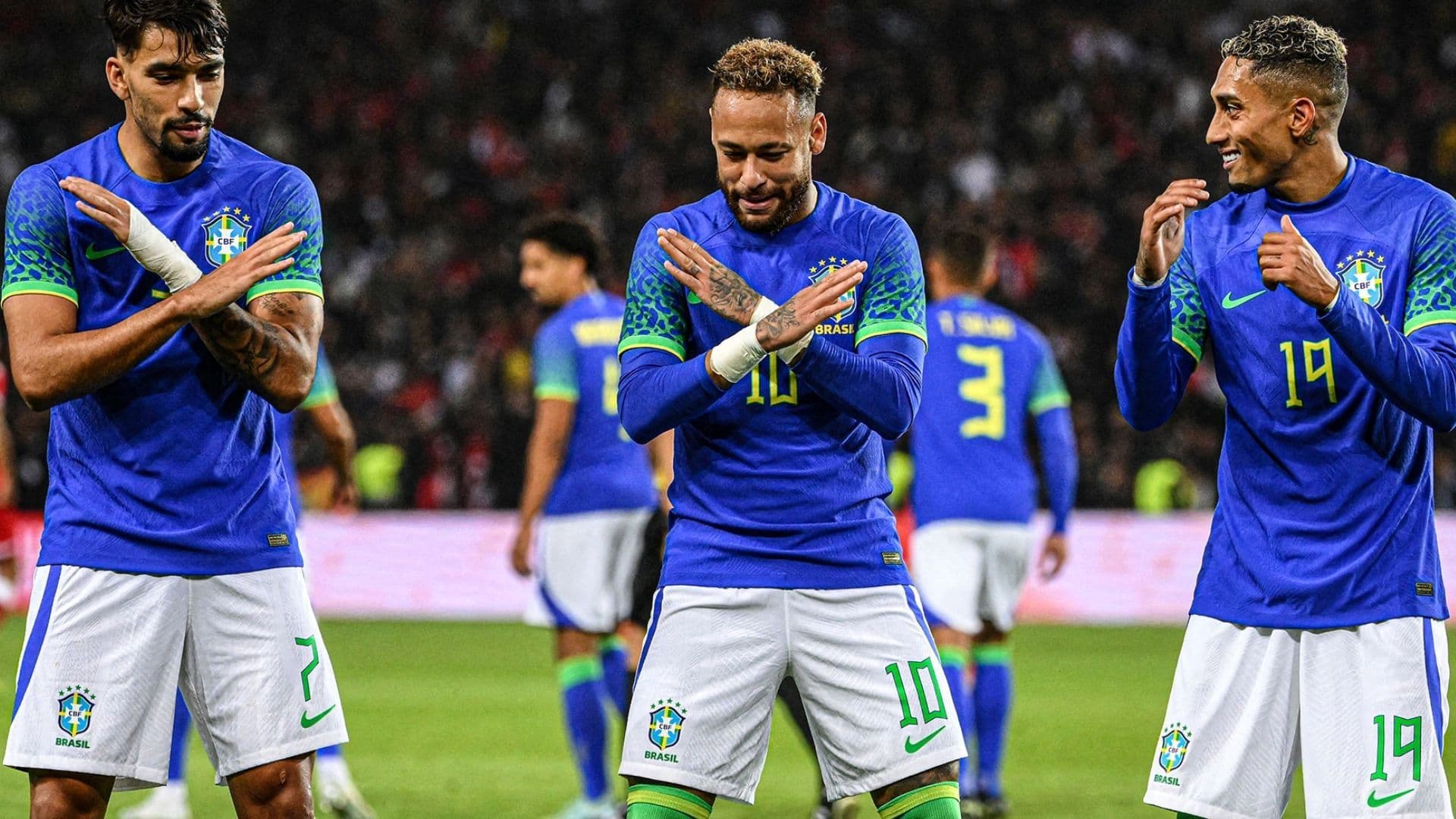 Astro da Seleção Brasileira fez um efeito cascata com hegemonia criada pela Nike