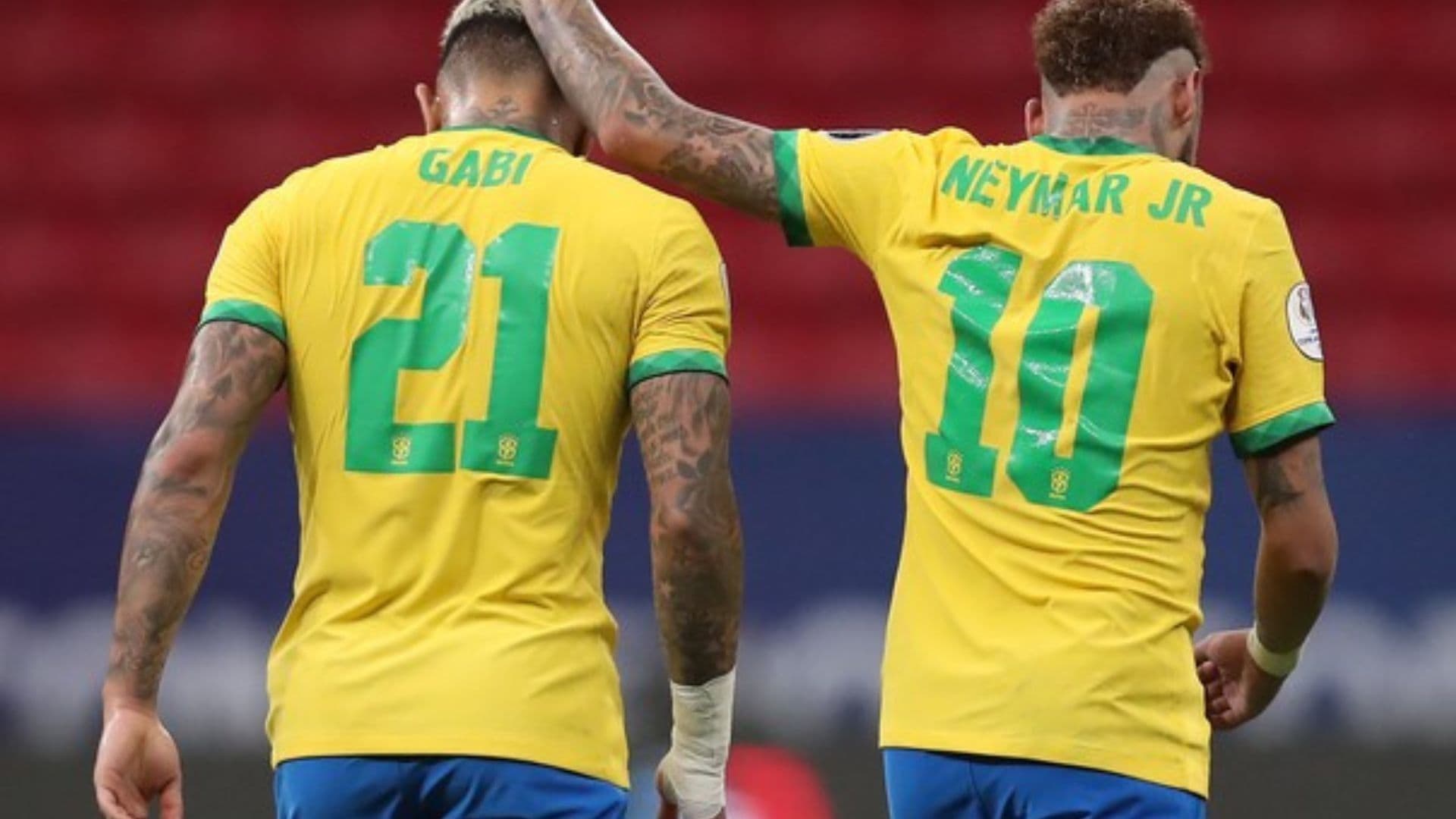 Astro da Seleção Brasileira finalmente falou pela primeira vez sobre suposto boicote a Gabigol