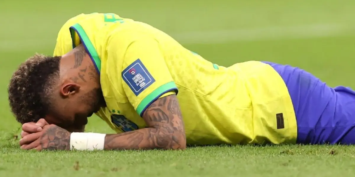 Astro da Seleção Brasileira recebeu informação nada agradável da Justiça Brasileira