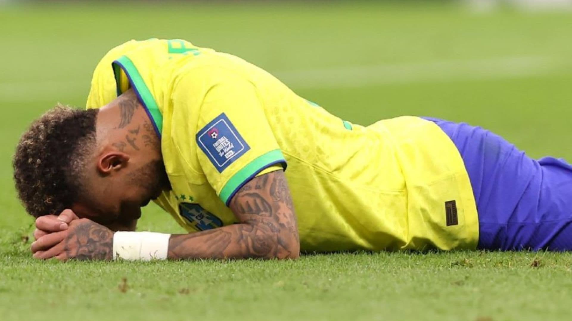 Astro da Seleção Brasileira recebeu informação nada agradável da Justiça Brasileira
