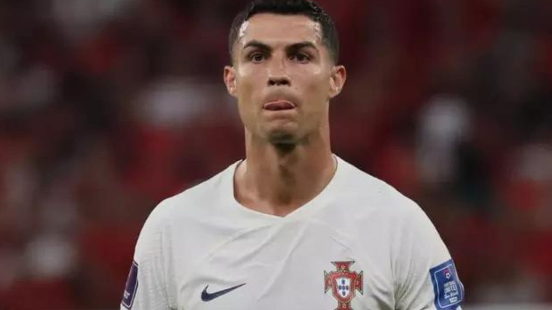 Astro da Seleção Portuguesa não compareceu a celebração do Natal feito pela irmã no Brasil