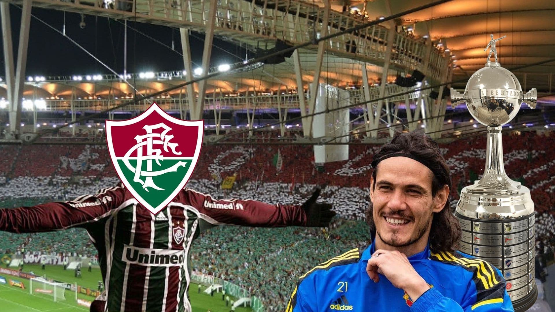 Astro do FLuminense do passado acabou opinando sobre a final da Libertadores